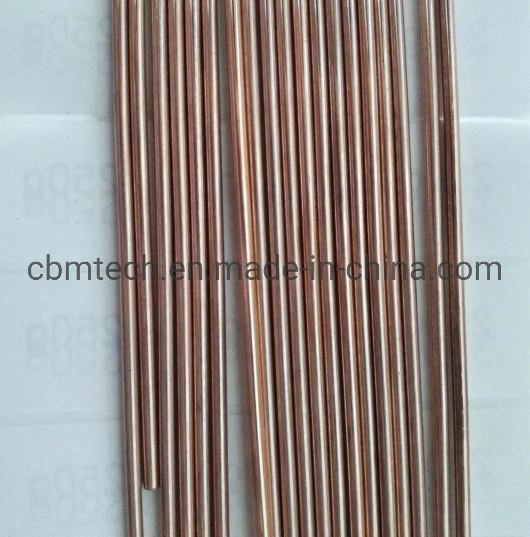 Different Sizes of Copper Pipes From Cbmtech