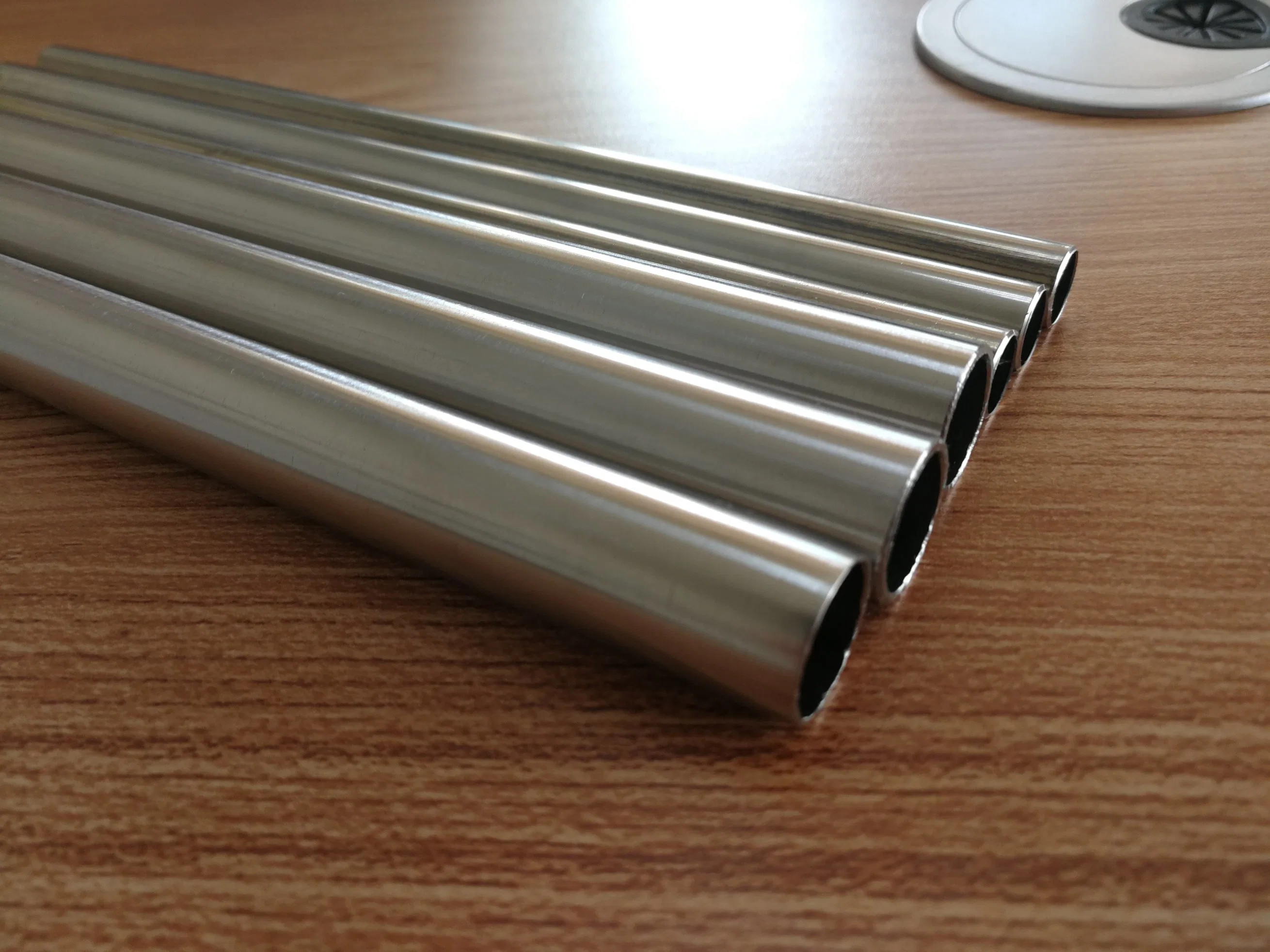 Incoloy840 Incoloy800 High Corrosion Resistance Nickel Alloy Tube