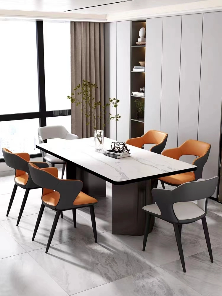 Wholesale/Supplier Modern Furniture Restaurant Hotel Sillas Leisure Bedroom Kitchen Backless Dining Chair