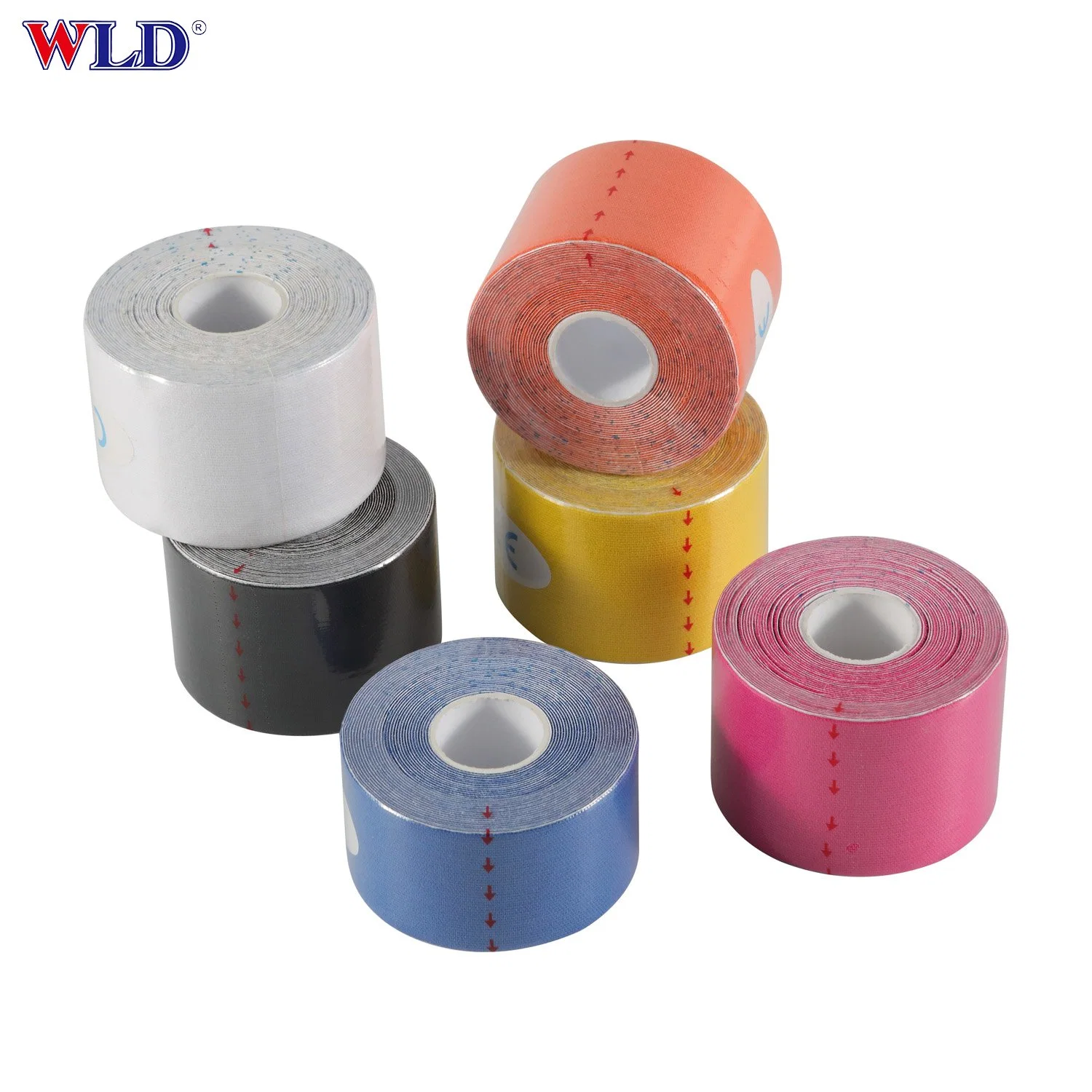 Sport Muscle Tape Supplier Kinesiology Tape