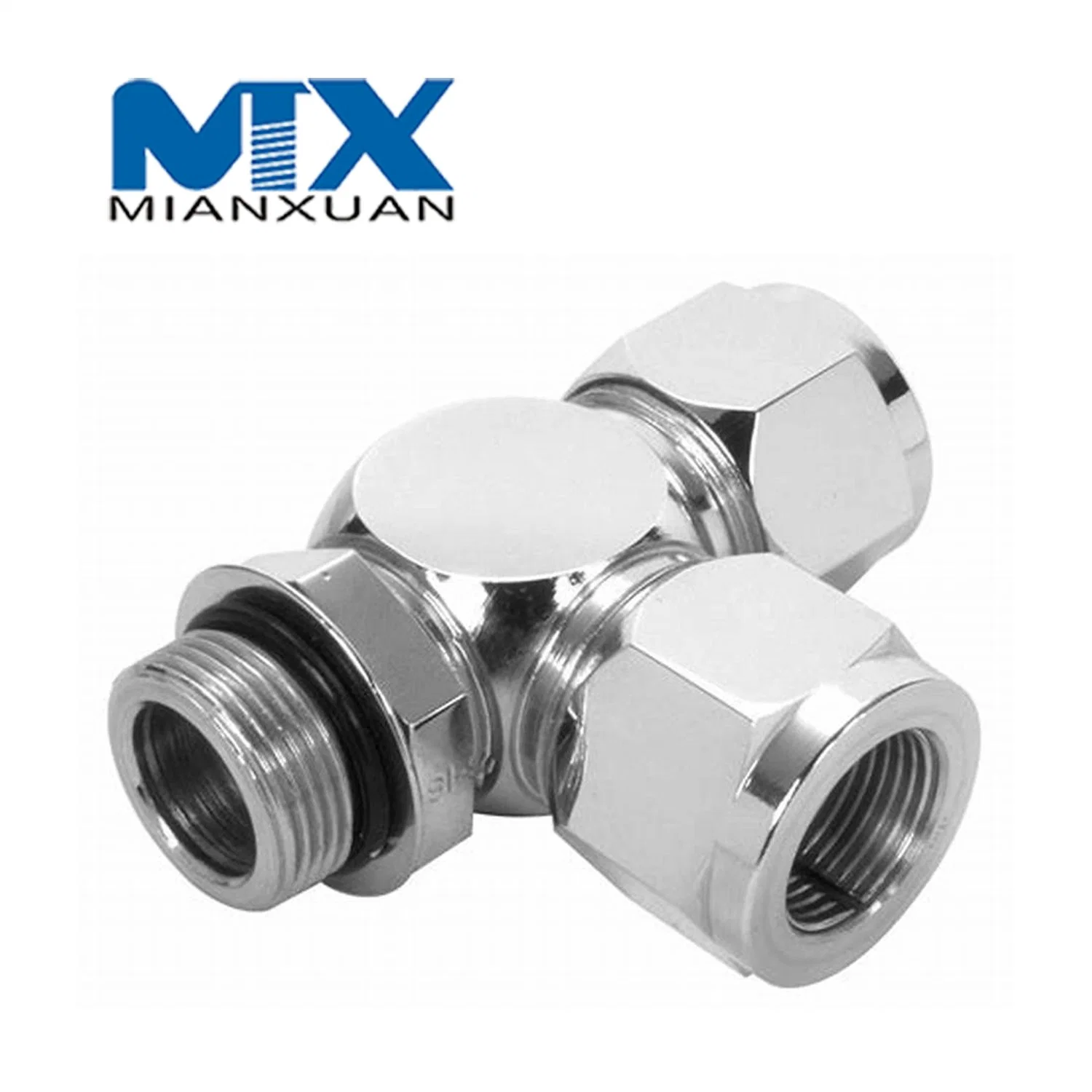 Competitive Price Fastener Hydraulic Ferrule Fittings