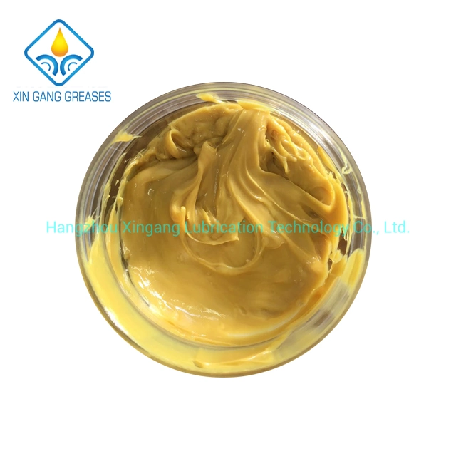 High Speed Synthetic Complex Grease for Power Tool Gear Box