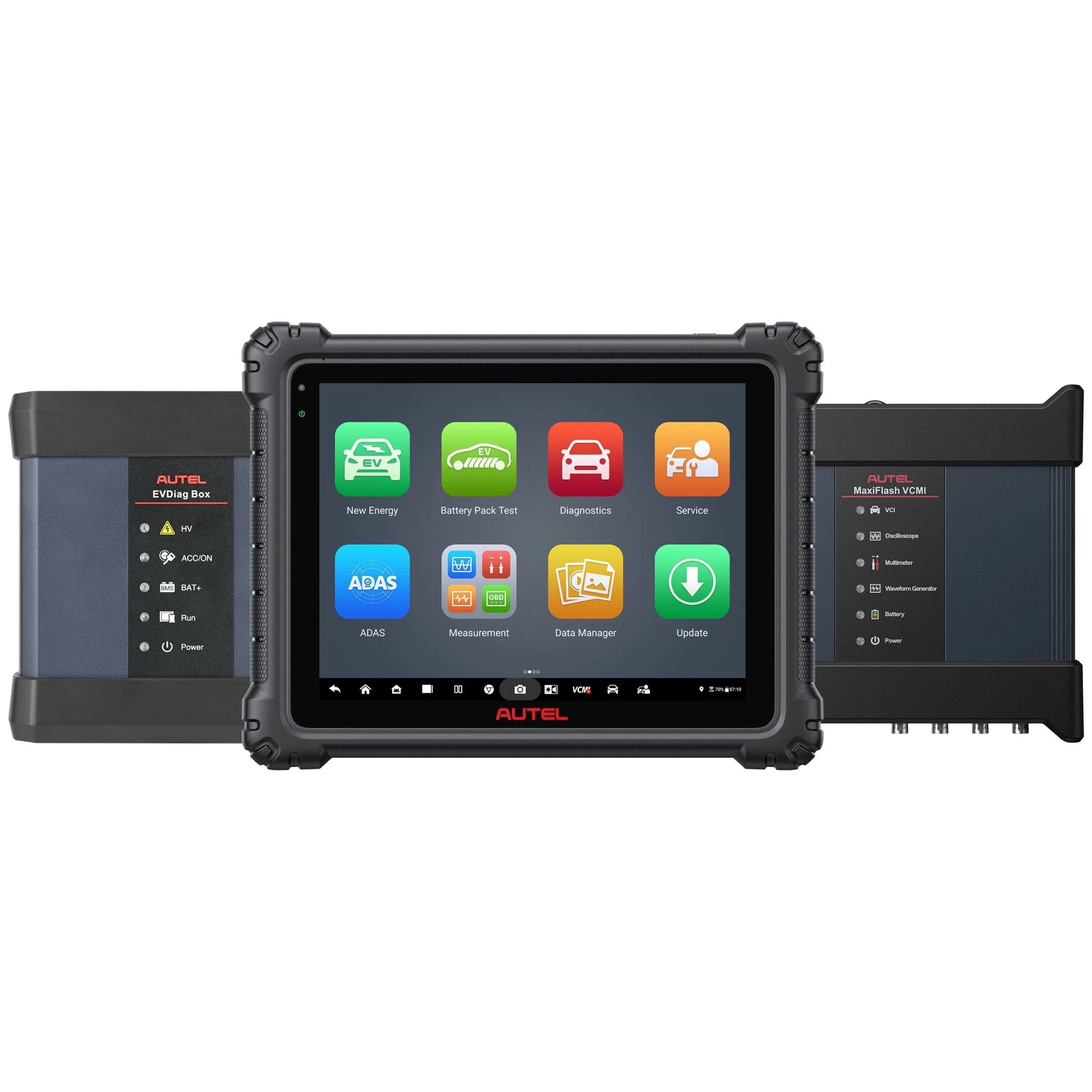 Autel Maxisys Ultra EV Electric Car Diagnostic Scanner ECU Programming Scanner