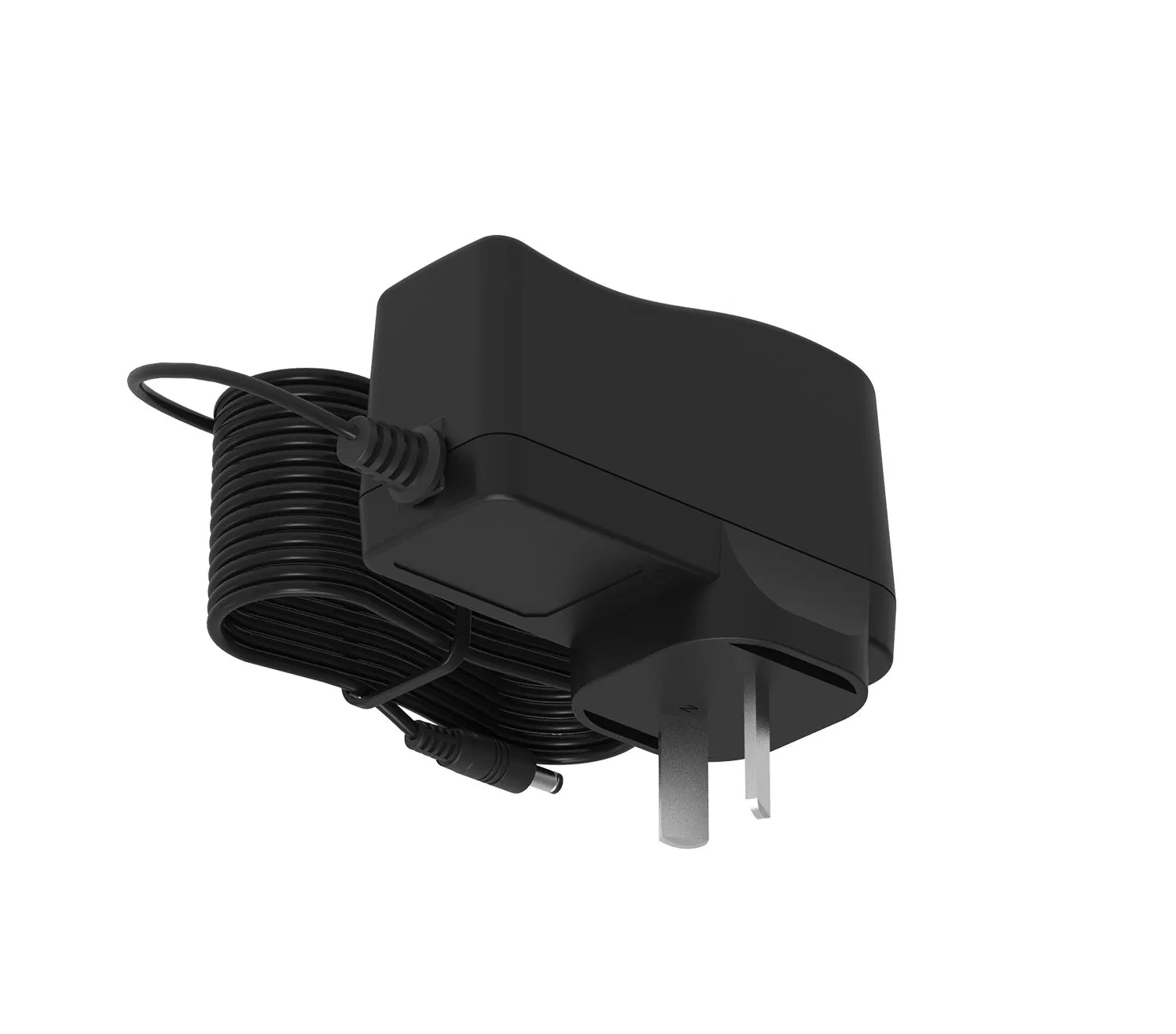 Ukca Zertifizierung DOE Stufe VI 12V 15V 16V 18V 24V 25V 28V 30V 32V 36V 48V AC DC-SCHALTLEISTUNG Netzteil-Adapter für Wandmontage mit Großbritannien-Eingangsblättern