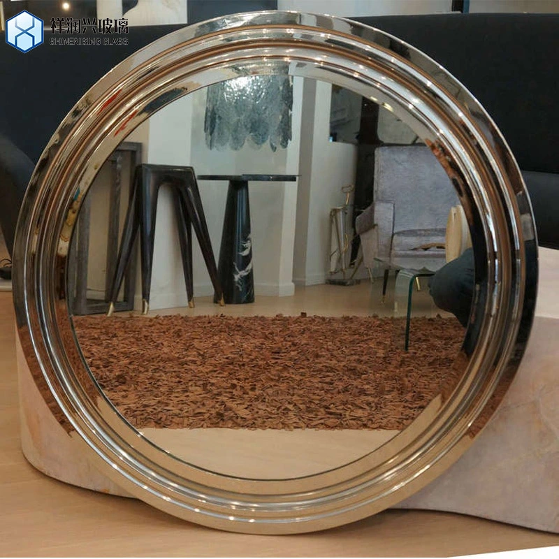 High quality/High cost performance  Can Cut Frameless Small Mirror with Film Flat Mirror Makeup Mirror