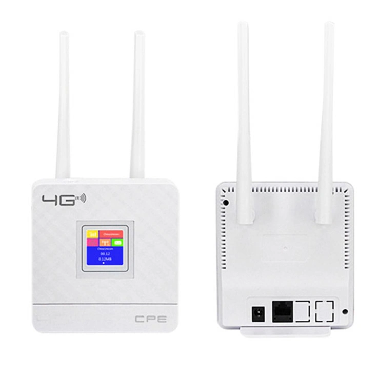 150Mbps High-Speed 4G CPE WiFi Router