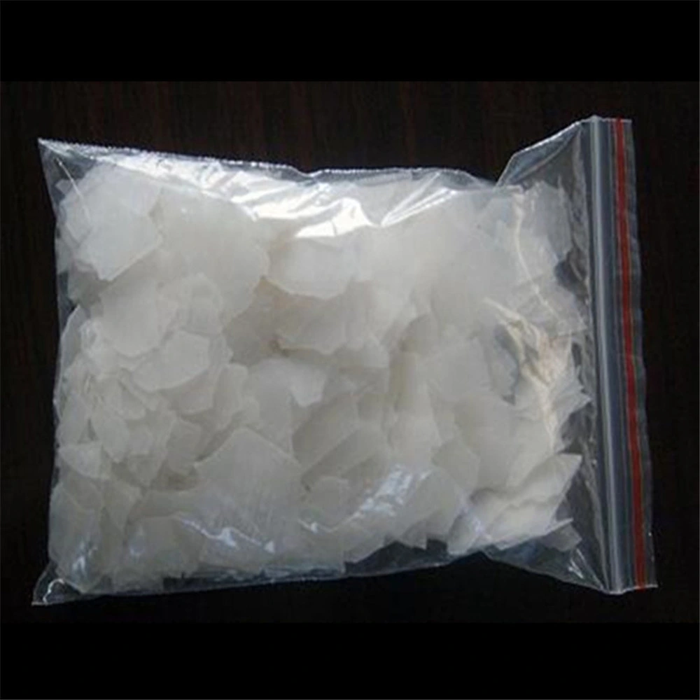 Pureza segura 99% de grado industrial de salodas cáusticas / hidróxido de sodio sólido
