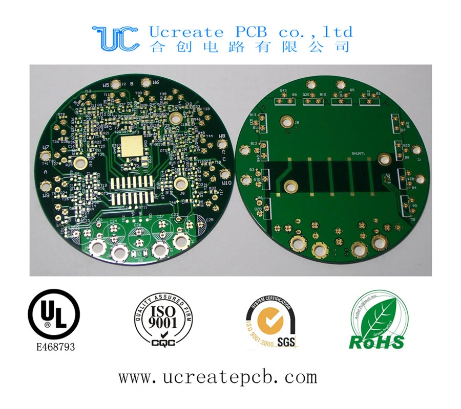 PCB placa de circuito integrado Diseño personalizable Fabricación componentes abastecimiento para Coche Dash Cam Carrecorder coche DVR Trip Rec PCB