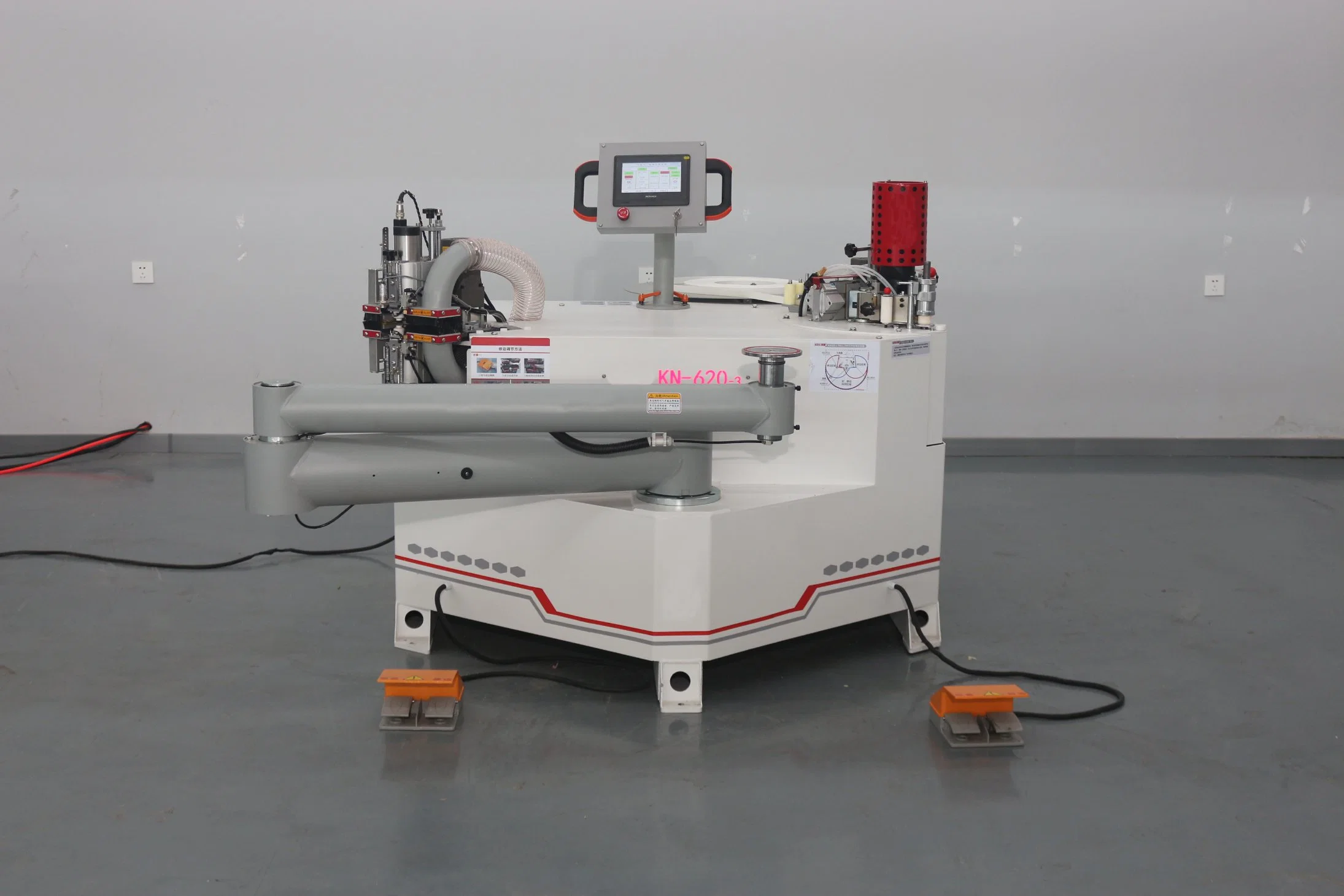 High-Quality Furniture Edge Banding Machine From China