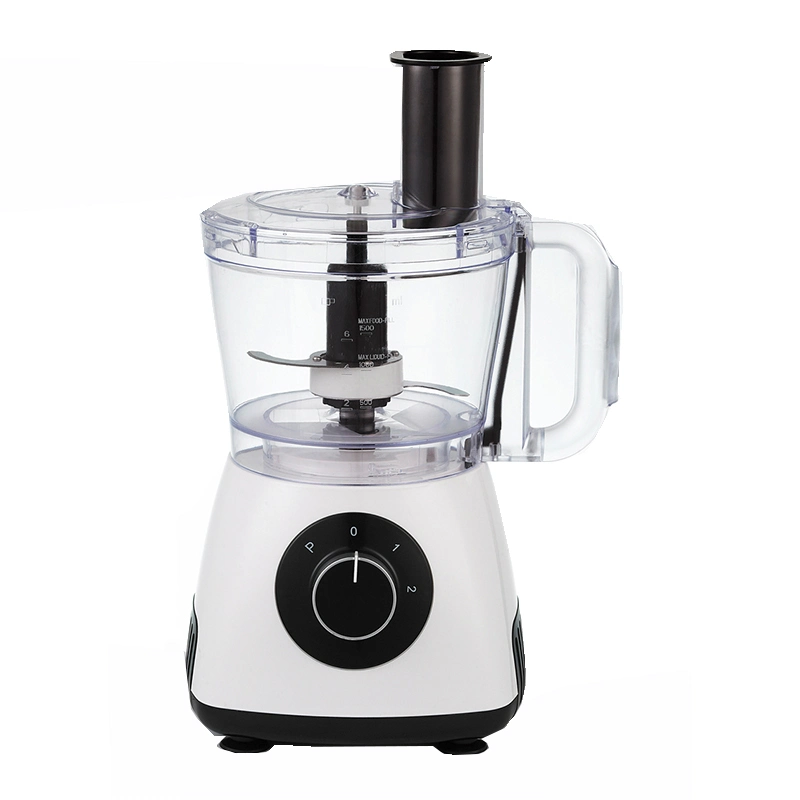 Home Kitchen Appliances Cassava Chip Cutting Machine Food Processor Blender Salad Maker Chopper Mixer Grinder Juicer