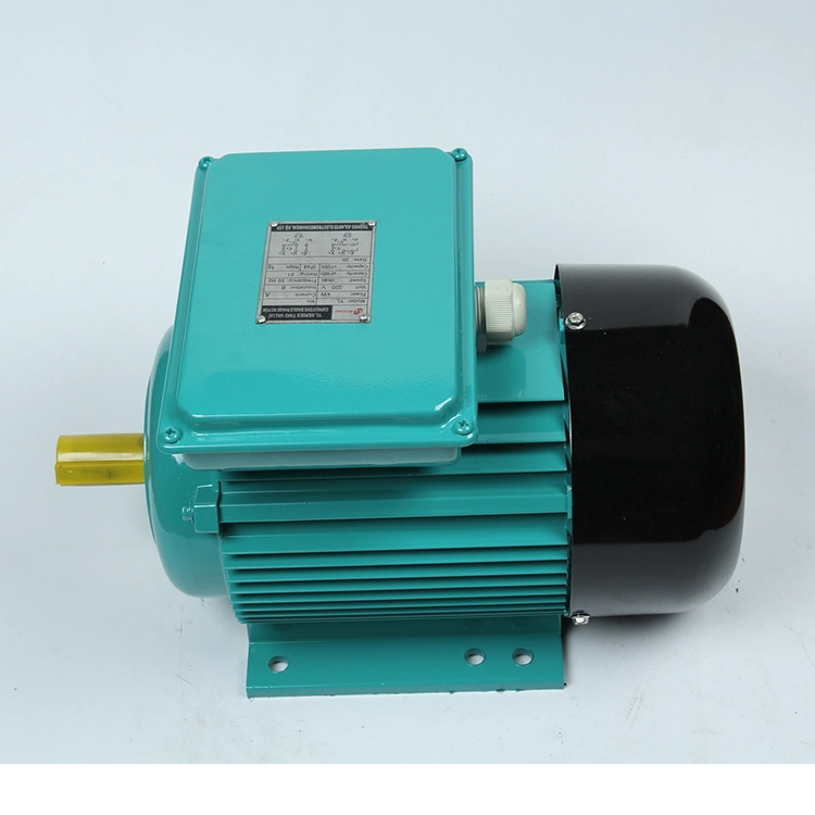 CE Approved 0.37kw~7.5kw Single Phase Start Capacitor Hige Power Yc/Ycl Series AC Electric Motor Yc90s-2 0.75kw 2800rpm