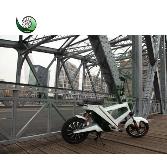 H2 Powered Mopet with Good Performance Hydrogen Fuel Cell Motorcycle