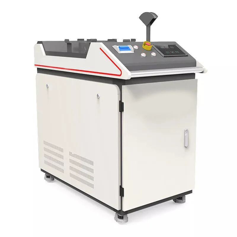 Laser Cleaning Machine 1000W Rust Removing Fibre Optic Laser Cleaning Machine Fiber Laser Remover for Rust Paint Oil Dust