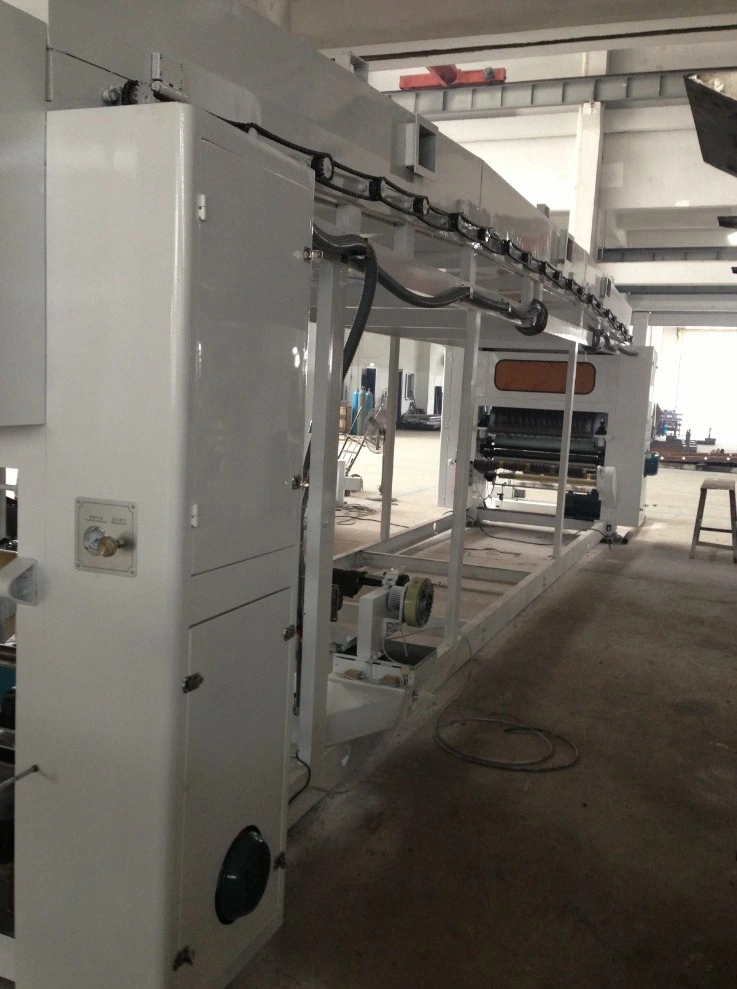 China Dry Laminating Machine Medium Speed Lamianting Machine