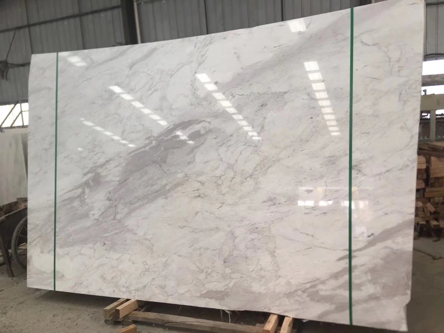 Volakas White /Kitchen Bathroom Countertops/Stone Sink/Floor/Interior Outerwall Home Marble Decoration