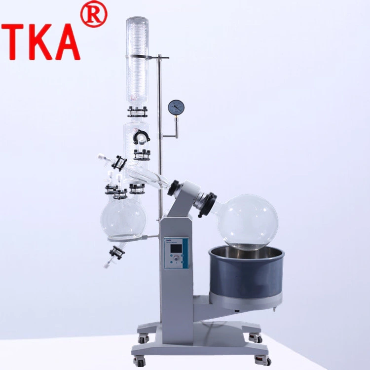 High quality/High cost performance  Electric Lift Type Lab Professional Equipment Mini Rotary Evaporator