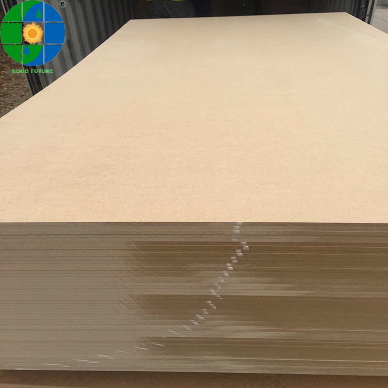 Plain MDF Kitchen Cupboard Doors for Furniture Timber Wood