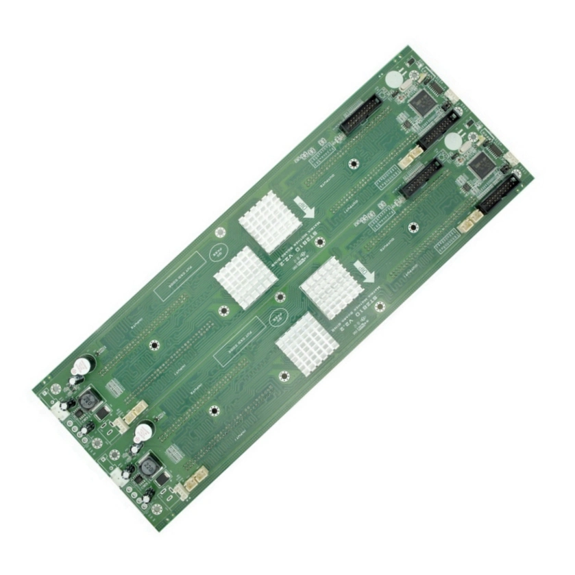 Soporte de almacenamiento llave de giro de una parada Energía PCBA OEM Servicio 94V0 PCBA Montaje de PCB de la placa de circuito