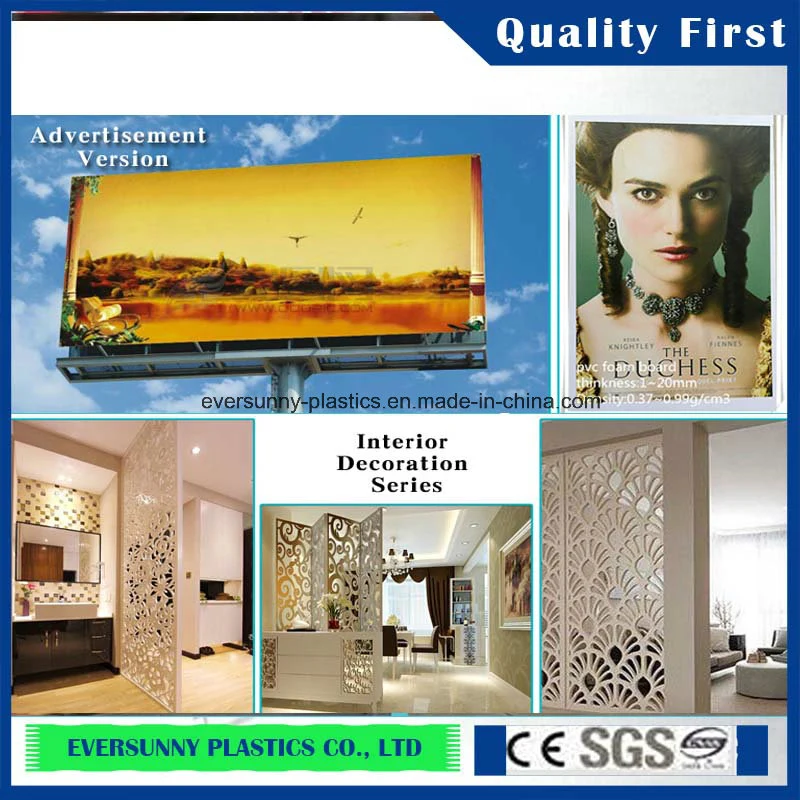 1560*3000mm PVC Foam Sheet Celuka Foam Sheet