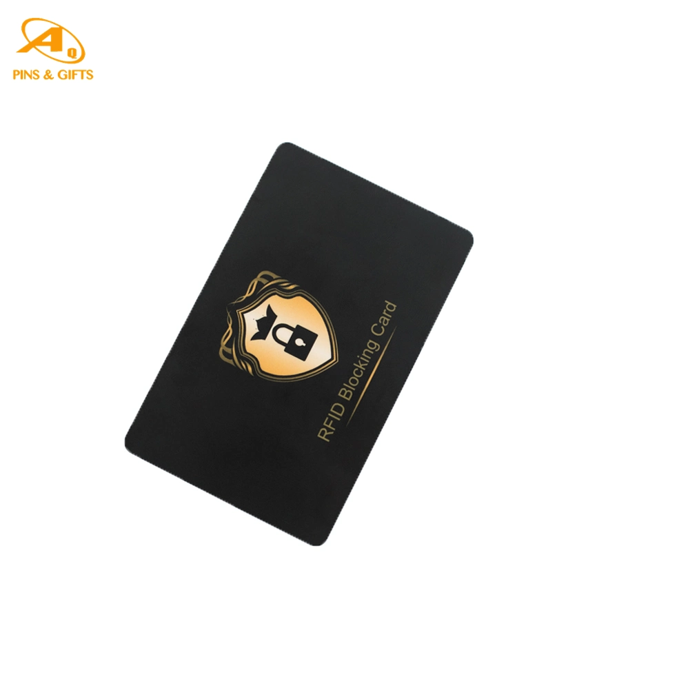 Custom Gold Tag Glitter Transparent Visiting 215 NFC Wholesale/Supplier Leather Key Fob Wallet Gold Foil Business VIP Membership Hotel Key PVC Plastic Card