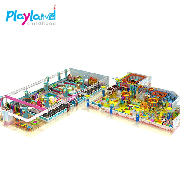 Kids Indoor Climbing Play Equipment Indoor Playground Toys for Sale