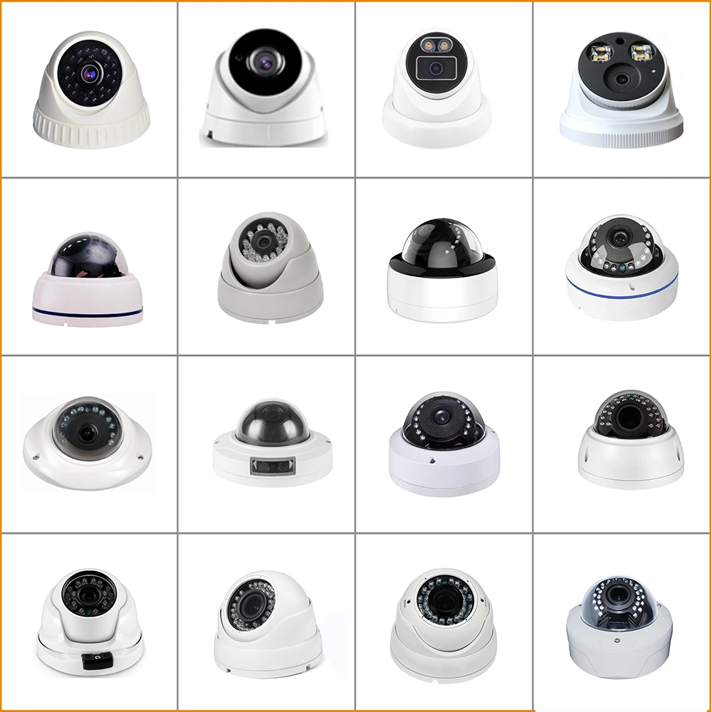 4.0MP Ahd Dome Camera Security Systems Surveillance CCTV Camera