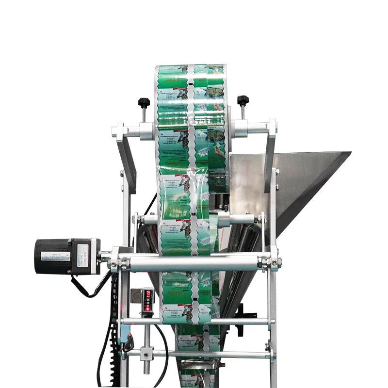 Kefai automática de alta velocidad Sal Azúcar Stick la fabricación de máquinas de embalaje