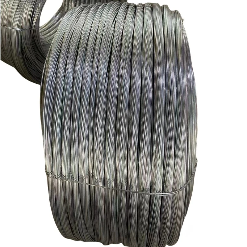 Hot Dipped Galvanized Steel Wire for Constrution Laid Cable