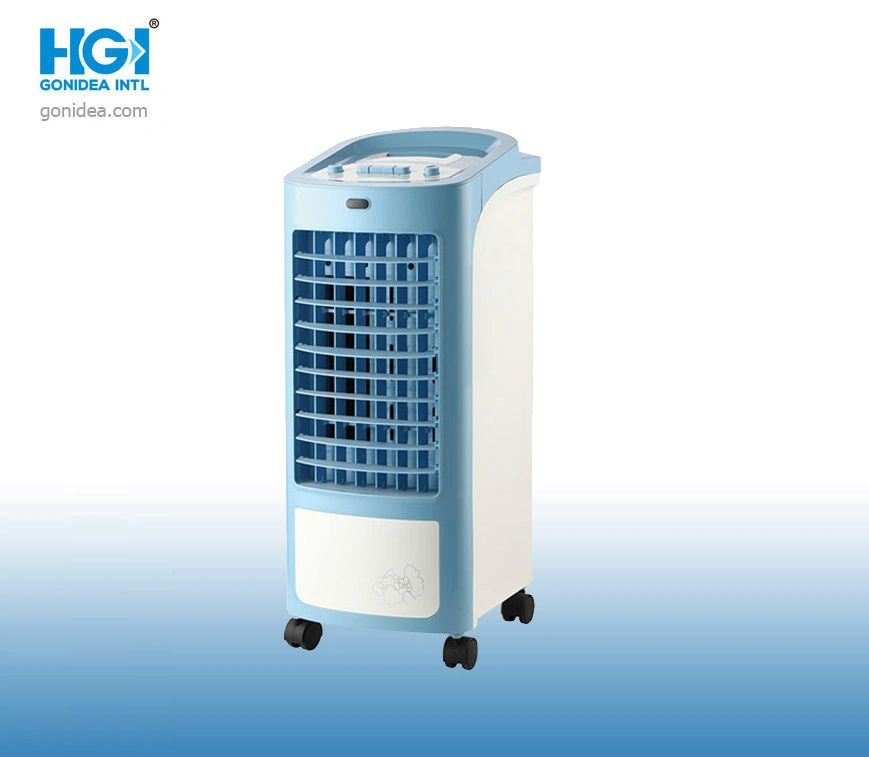 Environmental Protection Hot Sale Cooling Air Cooler Water Cooling Fan Rfs-27