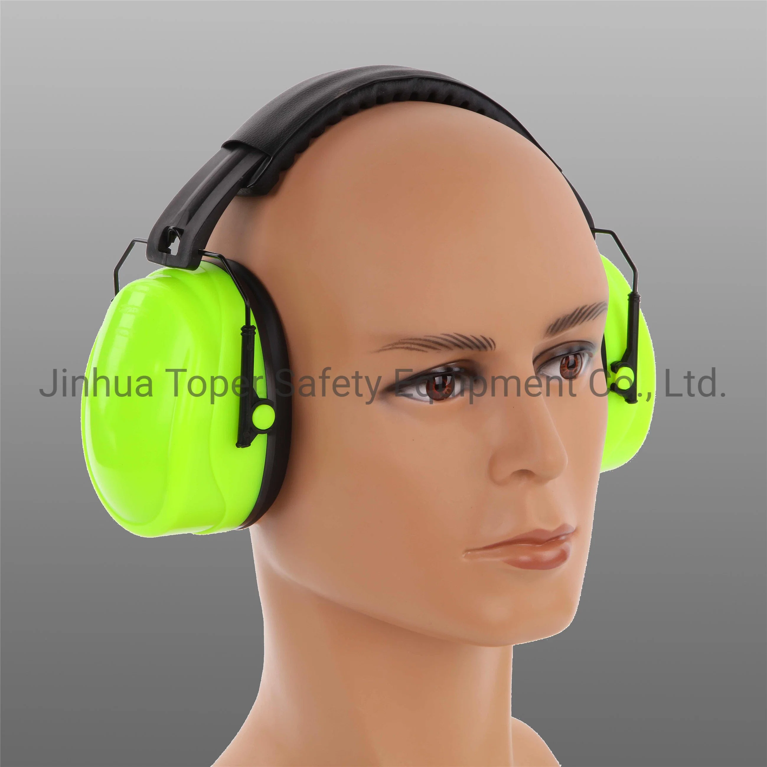 Gran Copa ABS Earmuff plegable de seguridad protección auditiva (EM006)