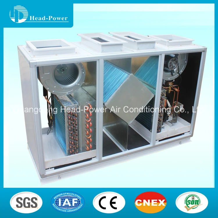 OEM Medical Heat Pump Heat Recovery Fresh Air Handling Unit Ahu