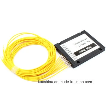 CWDM Fiber Optic for Transmitters and Fiber Lasers