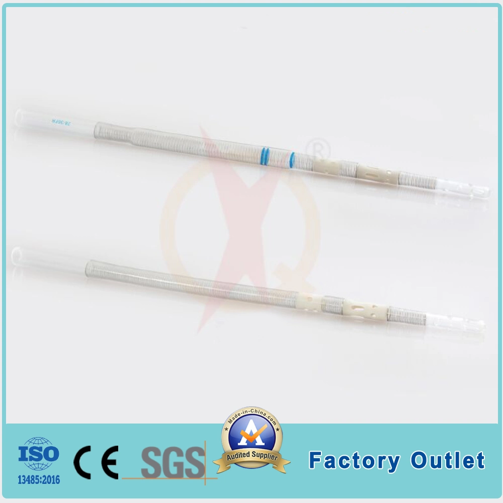 Disposable Round Body Two Stage Venous Catheter