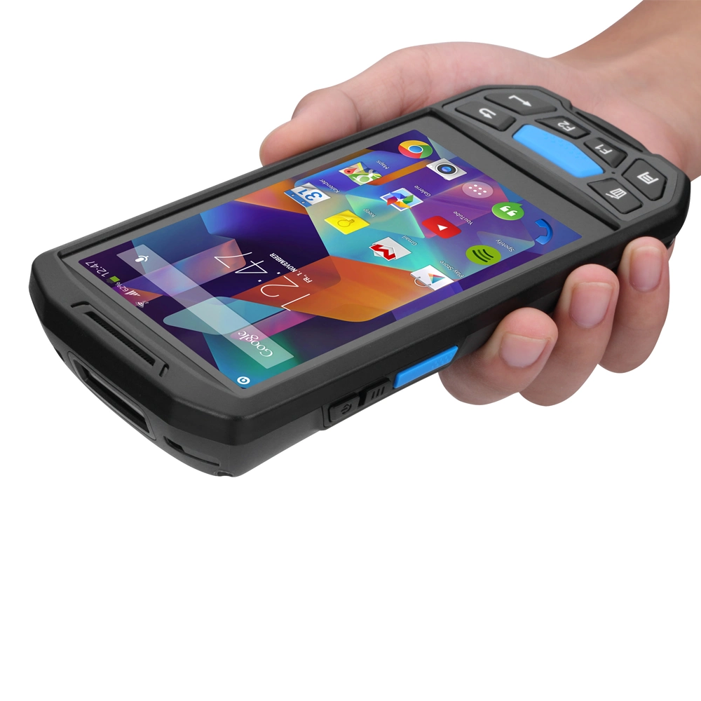 Pocket Handheld Barcode Terminal Phone RFID Reader Symbol Rugged PDA