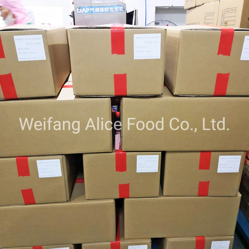 China Healthy Fruits Snack Supplier Export Standard Low Temperature Fried Vf Ginkgo