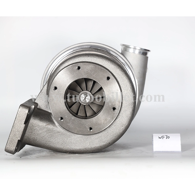 High Performance Hx50 Wf70 Turbo for 12V6135 Diesel Engine S00017008+01 70001064 70001065 Turbo Charger