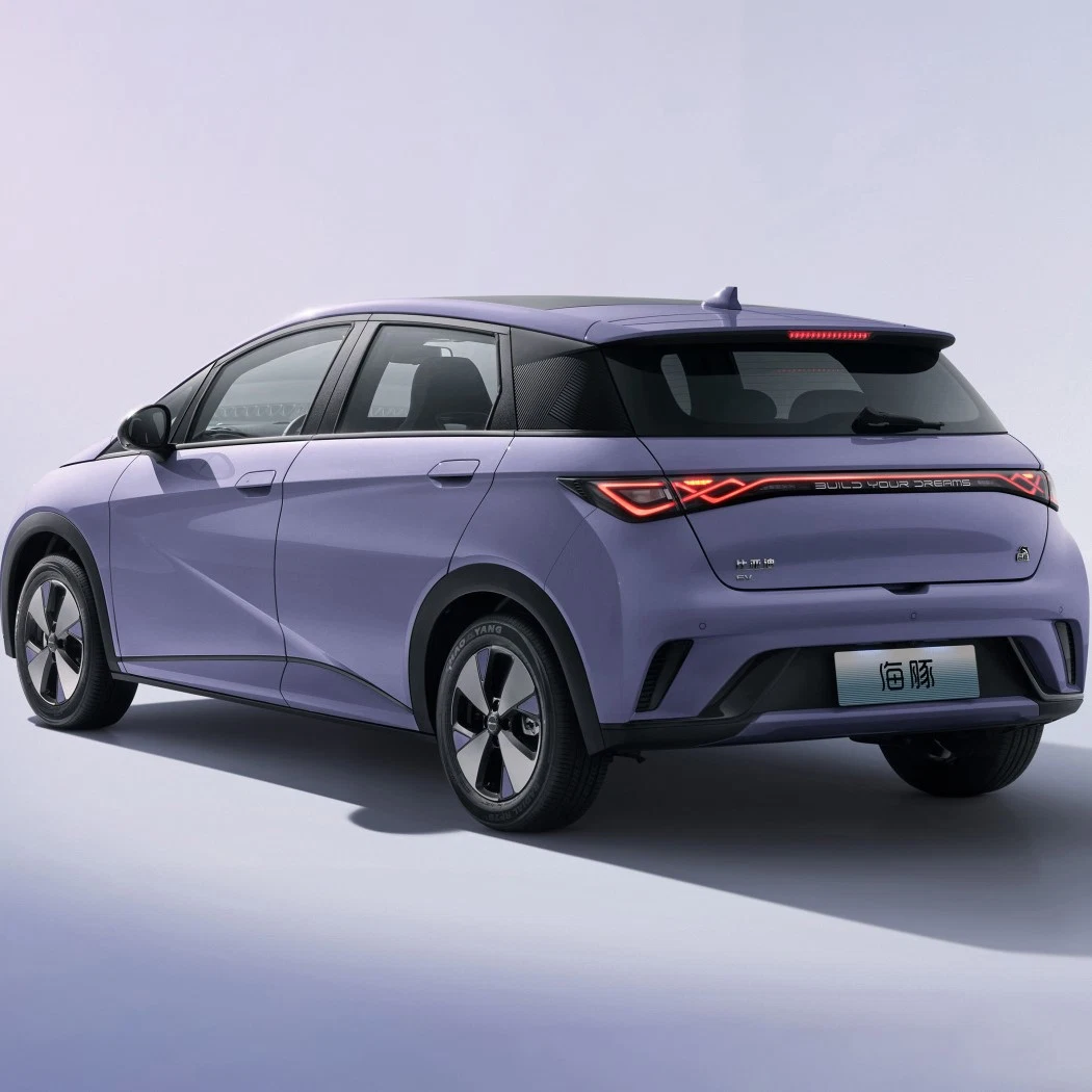 BYD Dolphin EV Mini/kleine reine Elektroauto von 2023 Freiheit