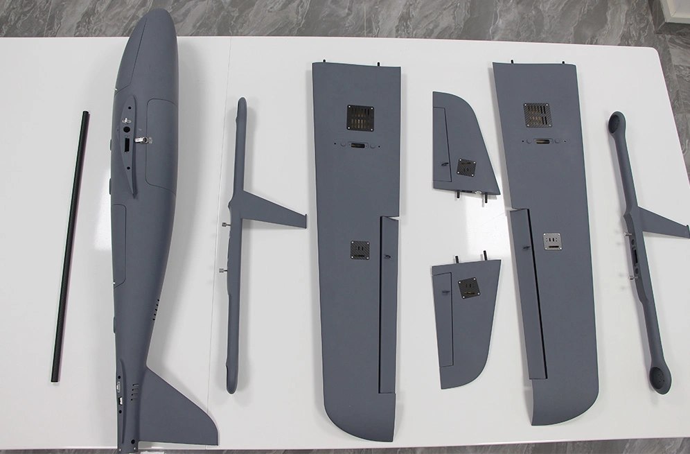 Trend Drone Fixed Wing Uav Full Carbon Fiber Airframe