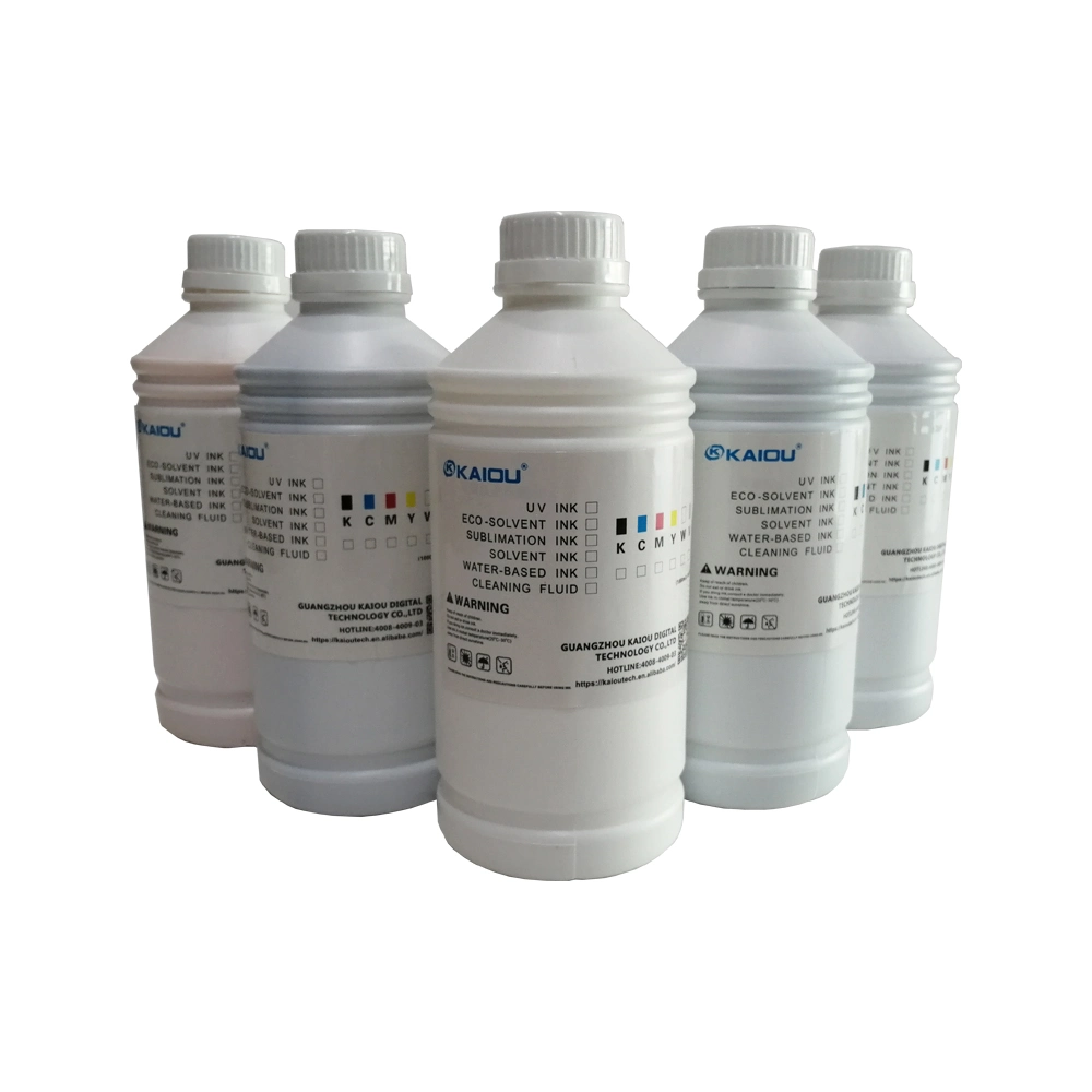 1L Per Bottle Pigment Ink for Dtf Printer