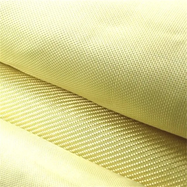 Multiple Specifications and Types of Kevlar Fiber Aramid Fiber Fabrics