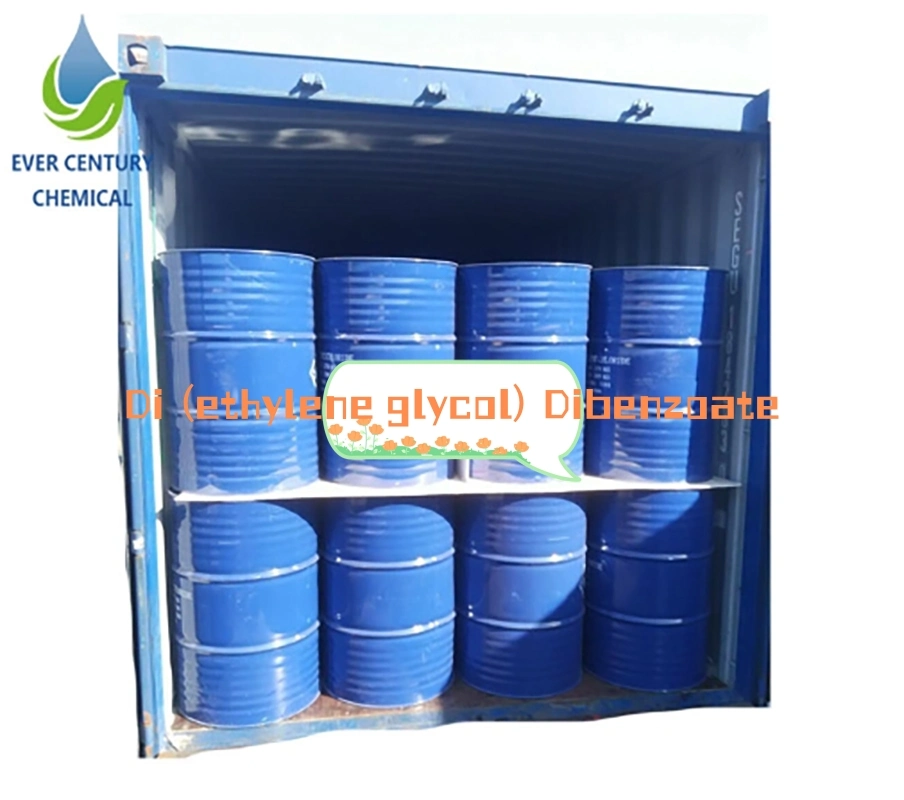 CAS 120-55-8 preço considerável Di (etilenoglicol) Dibenzoato/dietilenoglicol Dibenzodiatos Debba