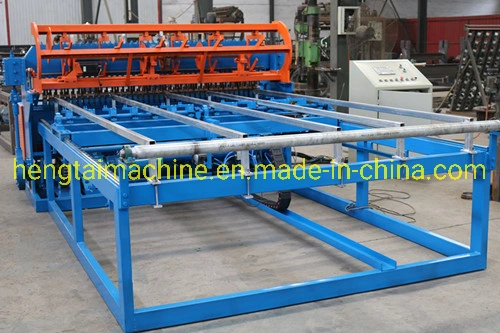 Full Automatic High Speed Wire Mesh Panels Welding Machine