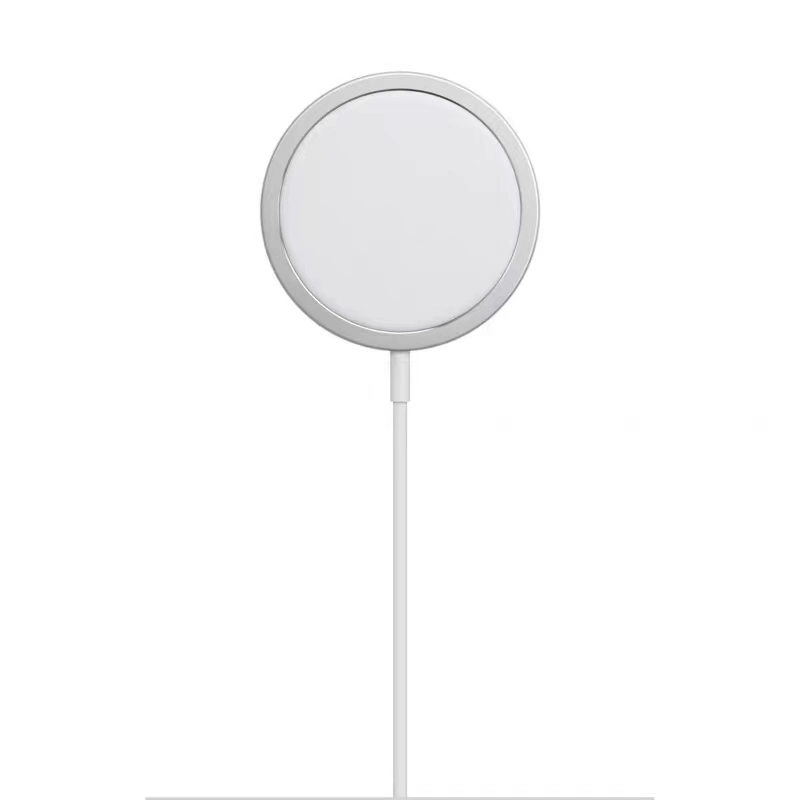 15W charge sans fil pour le téléphone sans fil magnétique chargeur Magsafe