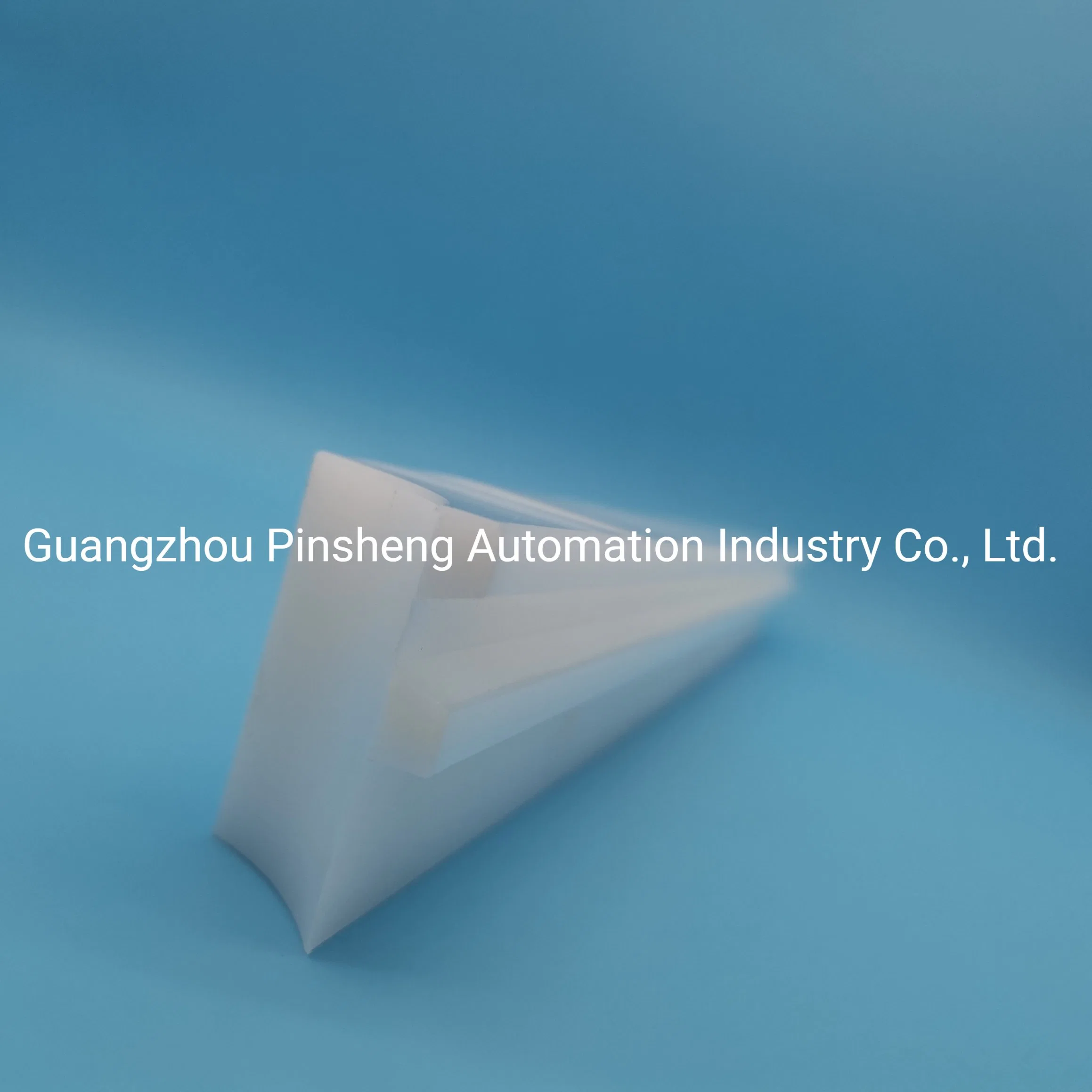 CNC Machining HDPE Pomuhmwpe Parts Guide Rail Manufactured by Nc Machine Tool