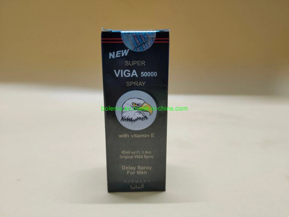 Viga 50000 Men&prime; S Delay Spray Powerful Delay Spray