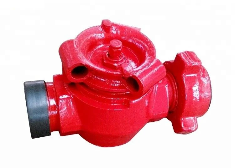 2" Fmc Weco Spm Type Plug Valve and Repair Kit