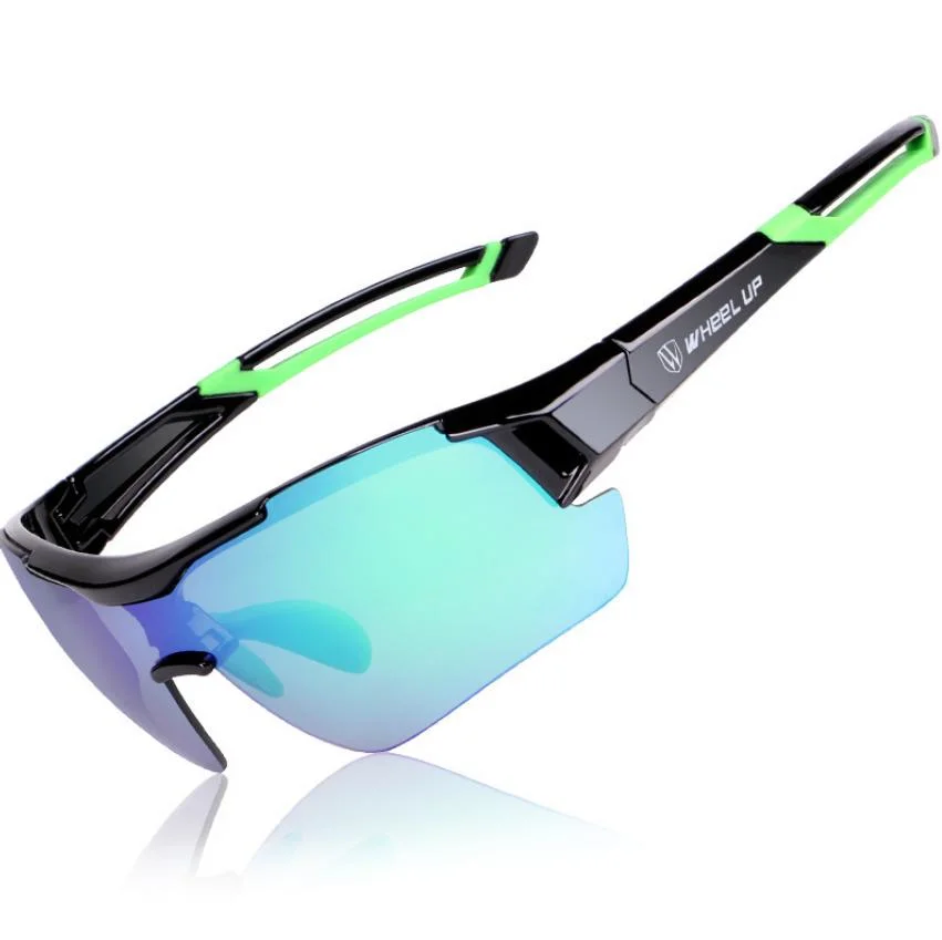 Sport Männer Sonnenbrille Straße Fahrrad Brille Mountain Cycling Fahrschutz Brillen Brillen MTB Bike Sonnenbrillen