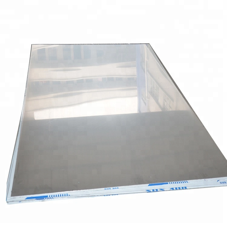 Cold Rolled S32205 304 304L 316L Stainless Steel Sheet