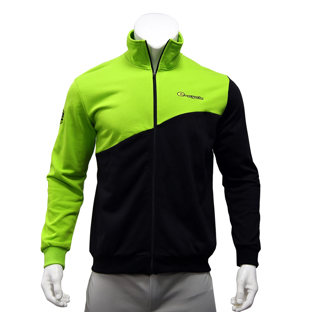 Healong Training Sportswear Men Tracksuit Wholesale/Supplier Fashion Jacket Winter Clothes Custom Jackets