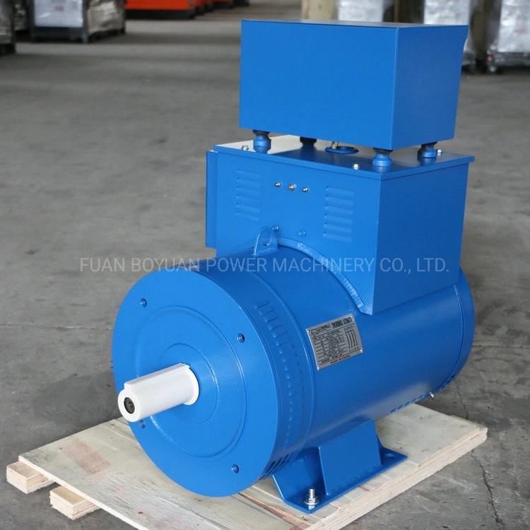 St Single Phase Electric Generator with Pulley